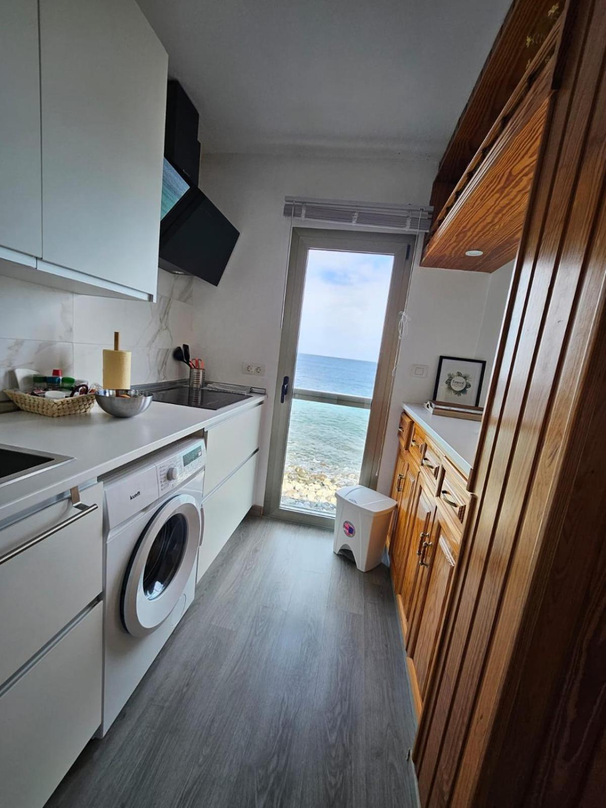 Апартаменти Apartamento Sara Санта-Крус-де-Тенеріфе Екстер'єр фото
