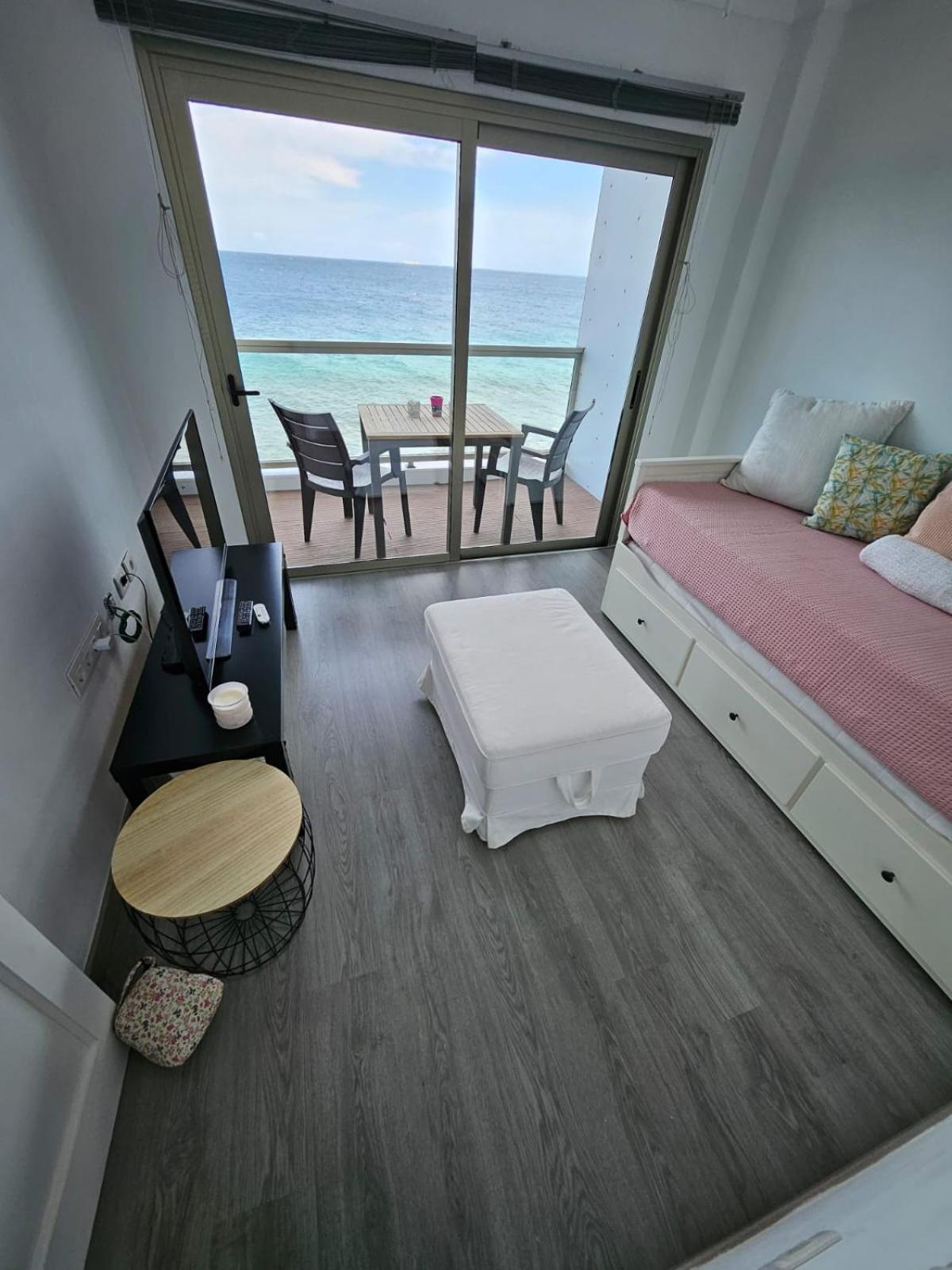 Апартаменти Apartamento Sara Санта-Крус-де-Тенеріфе Екстер'єр фото